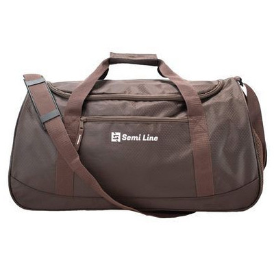 Дорожня сумка Semi Line 40 Brown (A3043-6) (DAS303017) Вінниця - фото 3