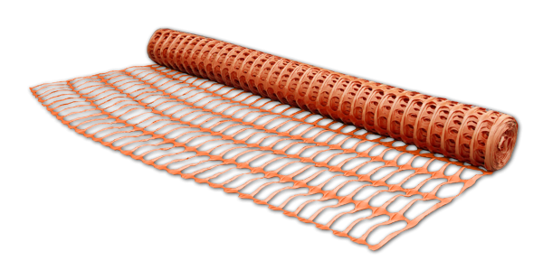 Сетка оградительная оранжевая 90x26мм 1x30м BRADAS Польша Одесса - изображение 1