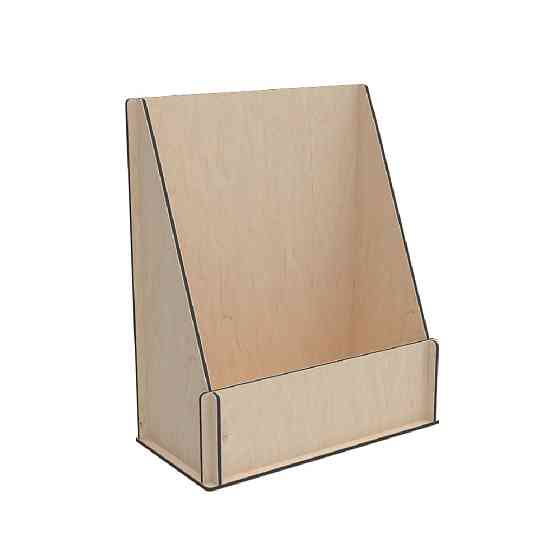 Коробка EKOSTAR з фанери 164х84х198 Київ