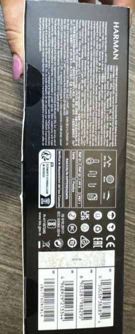 Навушники: JBL Tune 760 пс. Нові! Харків - фото 2