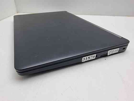 Ноутбук Dell Latitude E5470 i5-6ген\8\0\ АКБ+ (товар вживаний) Луцьк