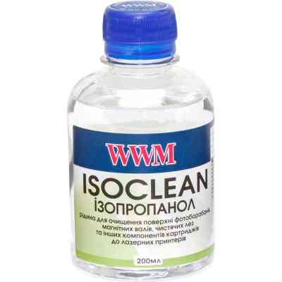 Чистящая жидкость WWM ISOCLEAN 200г (CL07) Винница