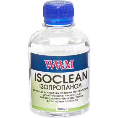 Чистящая жидкость WWM ISOCLEAN 200г (CL07) Винница - изображение 1
