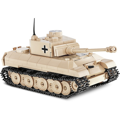 Конструктор Cobi Друга Світова Війна Танк Panzer V Пантера, 298 деталей (COBI-2713) Вінниця - фото 2