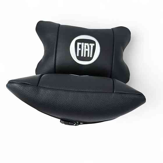 Утримуюча подушка для шиї в автомобілі, Подушка під шию з логотипом, Подушки для підголівників в машину JL-54 Львів