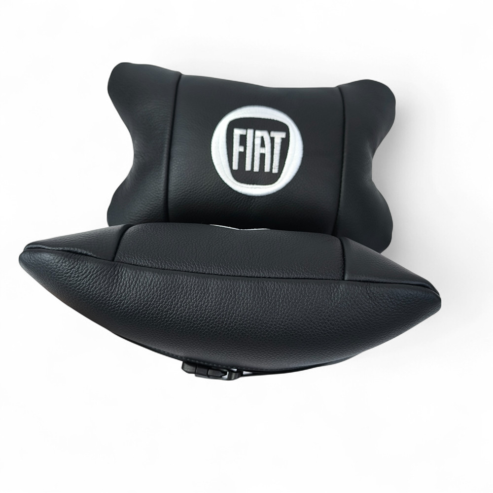 Утримуюча подушка для шиї в автомобілі, Подушка під шию з логотипом, Подушки для підголівників в машину JL-54 Львів - фото 3