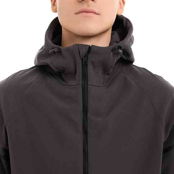 Куртка Pobedov Vector Темно-сірий S OWku3 170Sdge Київ