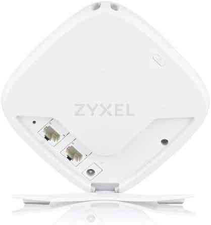 Тридіапазонна мережева система маршрутизатор Zyxel Multy U AC2100 WSR30-EU0101F WiFi-система 1xGE WAN 1xGE LAN Tri-Band Дніпро