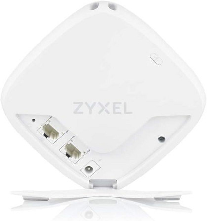 Тридіапазонна мережева система маршрутизатор Zyxel Multy U AC2100 WSR30-EU0101F WiFi-система 1xGE WAN 1xGE LAN Tri-Band Дніпро - фото 3