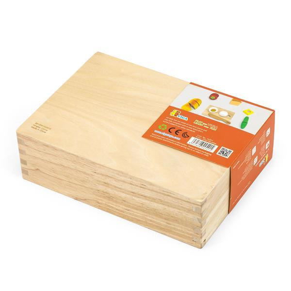 Игрушечные продукты Viga Toys Завтрак (44541) Харьков - изображение 5