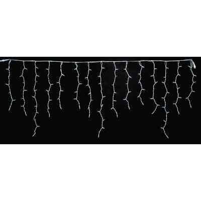 Гірлянда Delux ICICLE 108LED 2x1 м Білий flash Жовтий/Білий IP44 (90015179) Вінниця