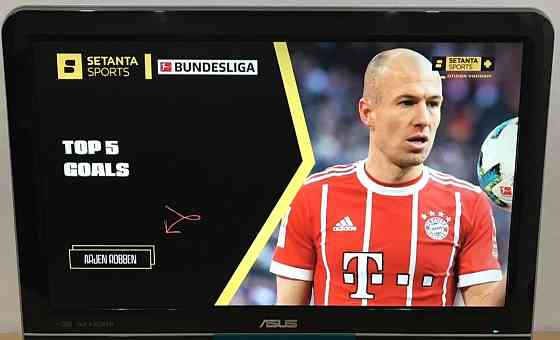 Монитор - Телевизор ASUS 22T1E. Киев