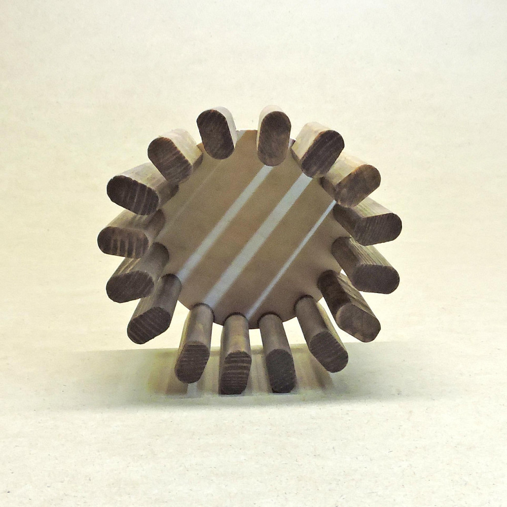 Кашпо "Ромашка" мала (забарвлення №4) Миколаїв - фото 8