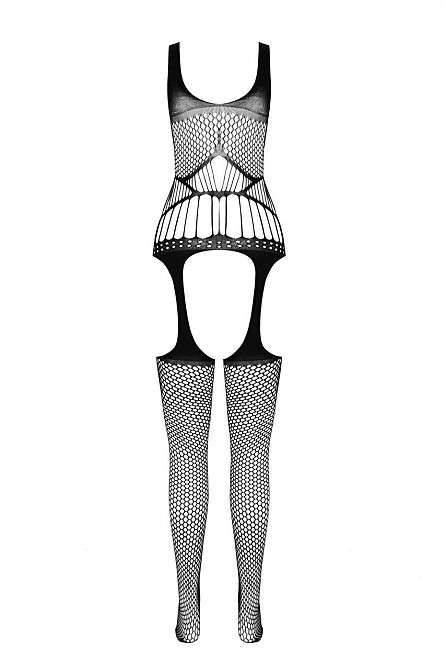 Бодистокинг Passion BS106 One Size, red Sex Aura Киев - изображение 4