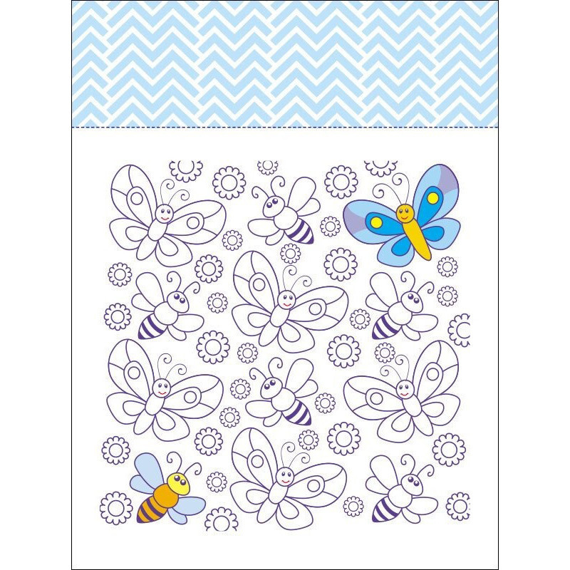 Дитяча книжечка "Лабіринти і розфарбовки-антистрес" 19804, 16 сторінок Вінниця - фото 6