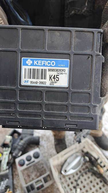 Блок управления АКПП Hyundai Tiburon 2003–2008 Киев - изображение 1