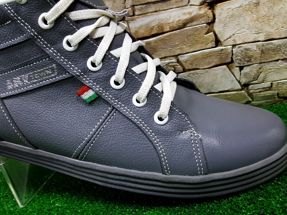 Мужские зимние ботинки Kardinal,р.43(28)см. Киев - изображение 5