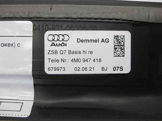 VAG  4M0947418 Накладка отвору задніх правих дверей (порожок) з підсвічуванням Одеса