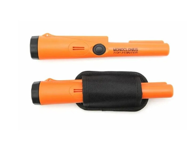 Підводний вказівник пінпоінтер Monoclonius Top-Pointer (Помаранчевий) Вінниця - фото 3