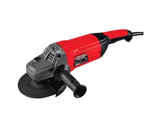 Шлифмашинка угловая SAG-230/2500 ТМ START PRO Solmir Киев