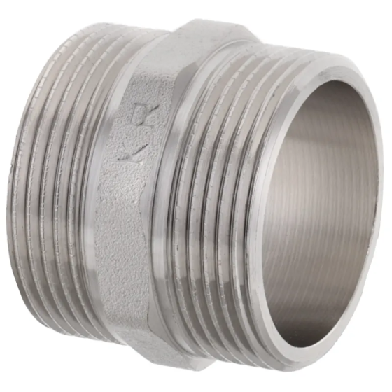 Ніпель 1-1 / 2 "Koer KF.N16 (KF0032) Київ