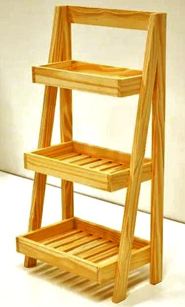 Стеллаж для овощей и фруктов 