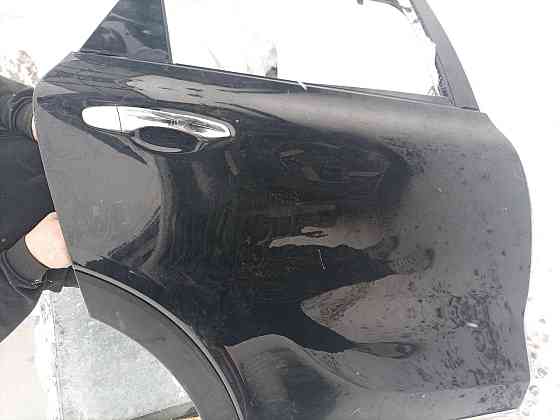 Двері Kia Sorento 3 UM (2017-2020) рестайлінг 2,2 D GT-line задня ліва в зборі (без картки) оригінал б/у Київ