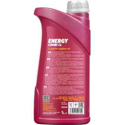 Моторное масло Mannol ENERGY COMBI LL 1л 5W-30 (MN7907-1) Винница