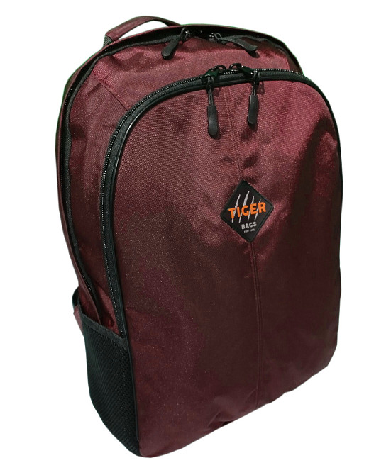Рюкзак Tiger Prime бордовый Київ - фото 1