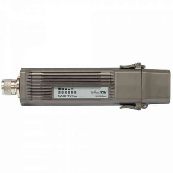 Точка доступу Mikrotik RB Metal 52 ac, 2.4/5 GHz, 802.11b/g/n for 2.4GHz and 802.11 a/n/ac 5GHz Київ