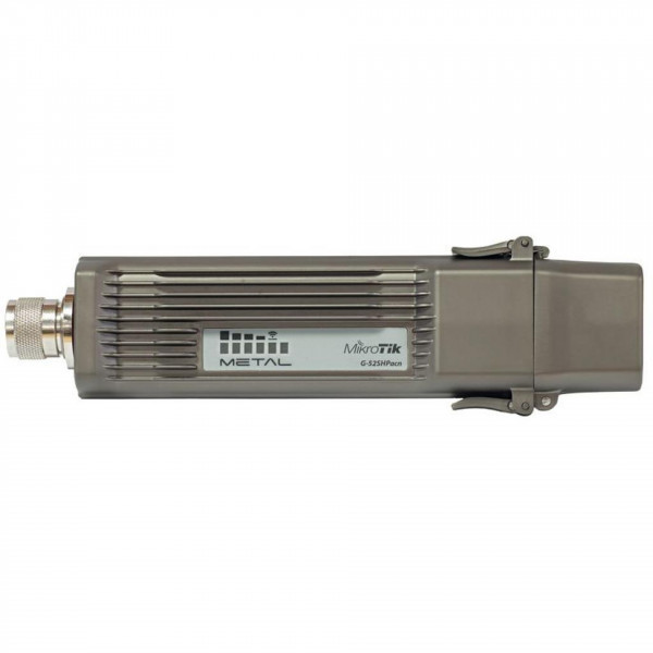 Точка доступу Mikrotik RB Metal 52 ac, 2.4/5 GHz, 802.11b/g/n for 2.4GHz and 802.11 a/n/ac 5GHz Київ - фото 1