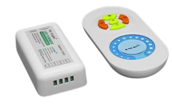 Milight Радіо димер для LED стрічки з пультом (2,4 ГГц) Київ