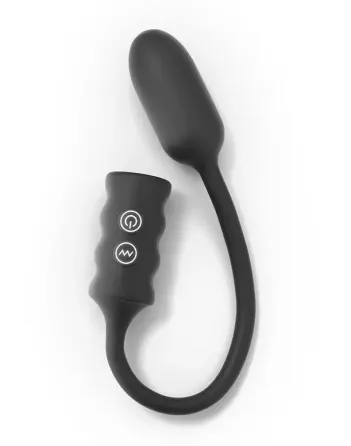 Виброяйце Dorcel Deep Explorer, підходить для вагінальної та анальної стимуляції, потужне Львів