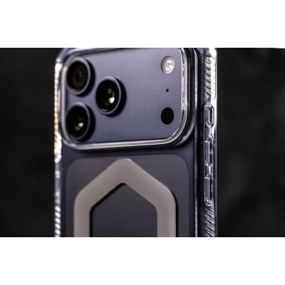 Чехол для мобильного телефона UAG Plyo MagSafe iPhone 17 Pro Max Ice/White (114530114341) Винница - изображение 4