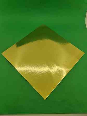 Подложка под торт квадрат 40х40 см (1 шт) Харьков