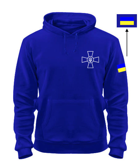 Толстовка ЗСУ | Збройні Сили України Чернівці - фото 2