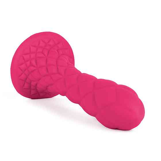 Фаллоимитатор терморегулируемый SILEXD Dreamy розовый Sex Aura Киев
