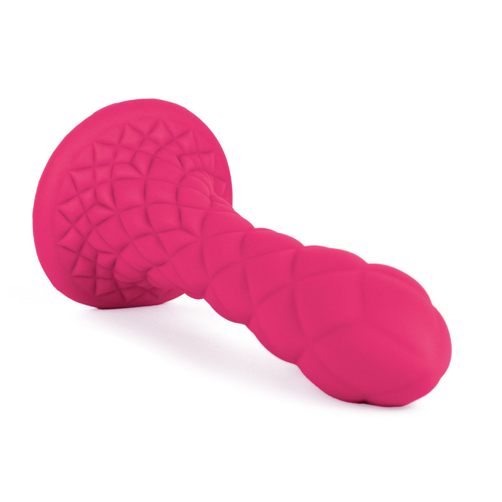 Фаллоимитатор терморегулируемый SILEXD Dreamy розовый Sex Aura Киев - изображение 3