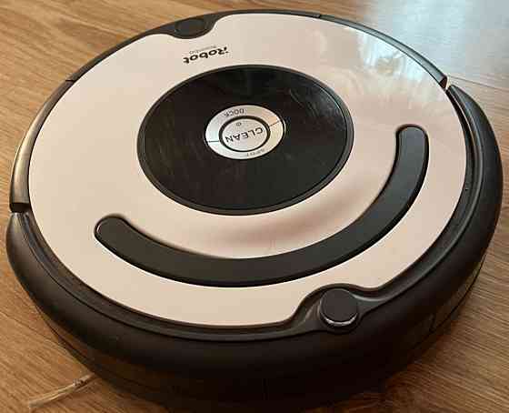 Робот-Пилосос iRobot Roomba. Харків