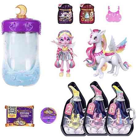 Magic mixies unicorn pixling пікслінг Унія єдиноріг Unia та єдиноріг. Харків