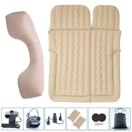 Надувной автомобильный матрас в машину AND 5337 Коломия