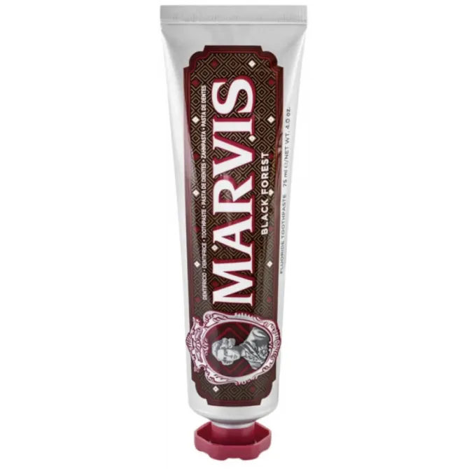 Зубная паста Marvis Black Forest Toothpaste 85 ml Львов - изображение 1