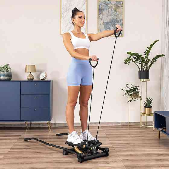 Степпер Gymtek XST700 Золотий Київ