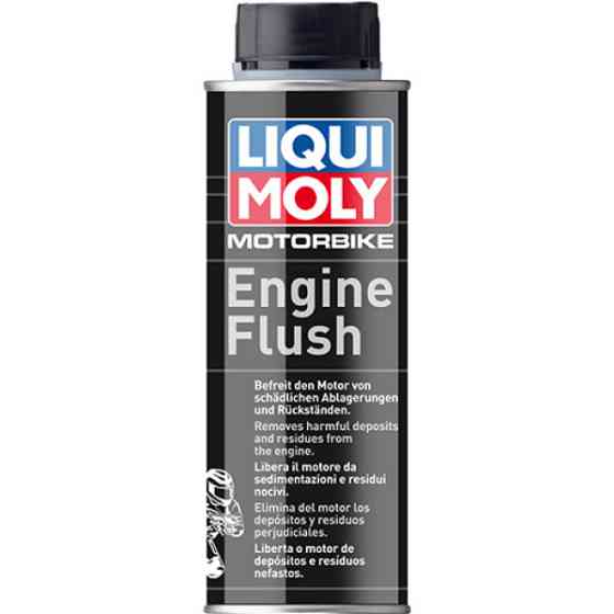 LIQUI MOLY Засіб для промивки двигунів мотоциклів- Motorbike Engine Flush 0.25л. Киев