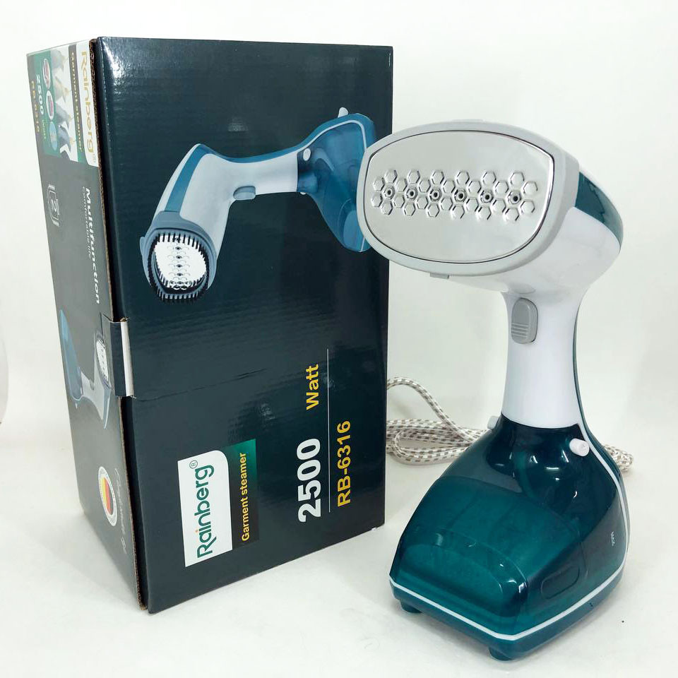 Відпарювач для догляду за шторами, Професійний відпарювач для штор парогенератор NE-96 Львів - фото 6