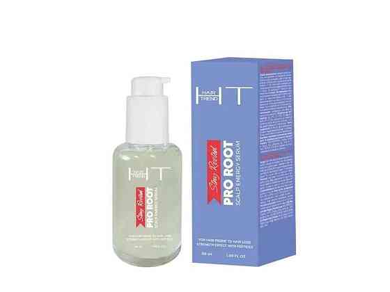 Сыворотка для волос и кожи головы 50мл Энергетическая Pro Root «Stay Rooded» ТМ HAIR TREND Киев