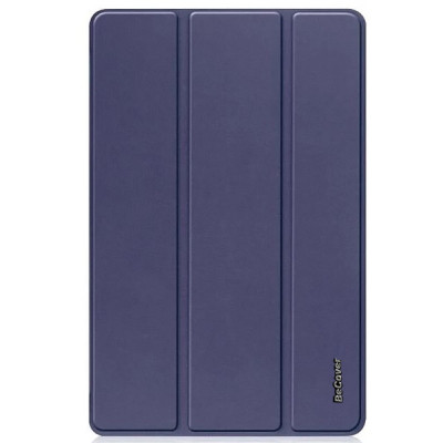 Чехол для планшета BeCover Smart Case Lenovo Tab P11 Pro (2Gen) (TB-132FU/TB-138FC)/Xiaoxin Pad Pro 2022 11.2" Deep Blue (708698) Винница - изображение 2