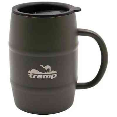 Чашка туристична Tramp 0.5 л Olive (UTRC-100-olive) Вінниця