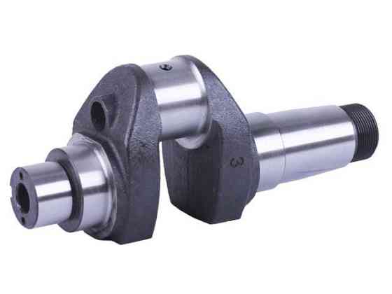 Коленвал голый GZ  на мототрактор Мукачево