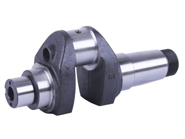 Колінвал голий GZ на мототрактор Мукачево - фото 2